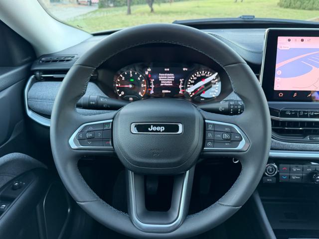 JEEP Compass usata, con Park Distance Control