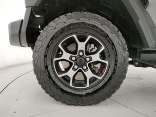 JEEP Wrangler usata, con Boardcomputer