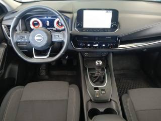 NISSAN Qashqai usata, con Climatizzatore