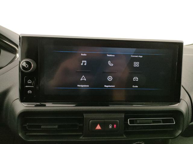 PEUGEOT Partner usata, con Volante multifunzione