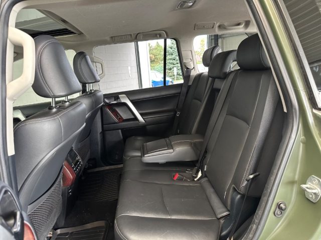 TOYOTA Land Cruiser usata, con Servosterzo