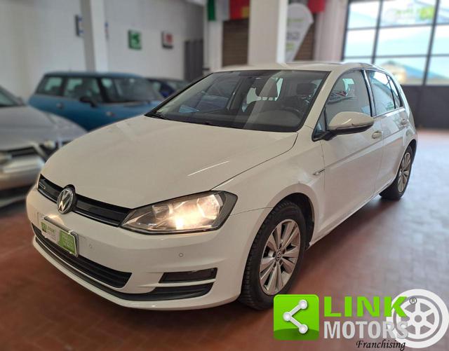 VOLKSWAGEN Golf usata, con Cerchi in lega