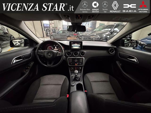 MERCEDES-BENZ GLA 180 usata, con Airbag Passeggero