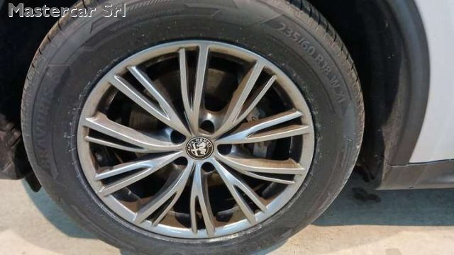 ALFA ROMEO Stelvio usata, con Servosterzo