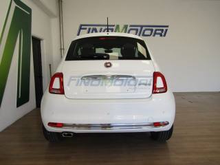 FIAT 500 usata, con Fendinebbia