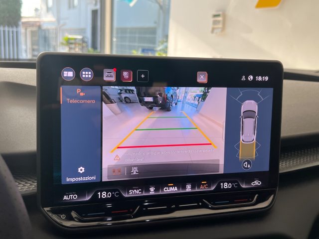 CUPRA Terramar usata, con Touch screen