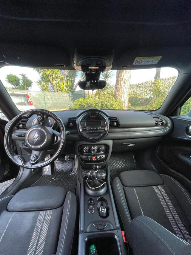 MINI Clubman usata, con Autoradio