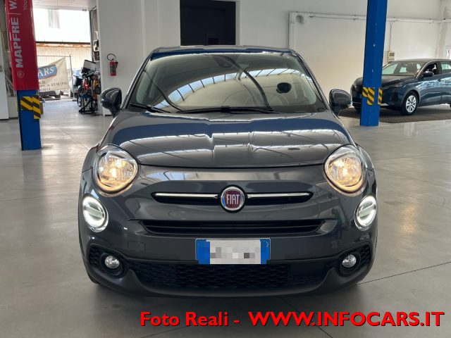 FIAT 500X usata, con Cerchi in lega