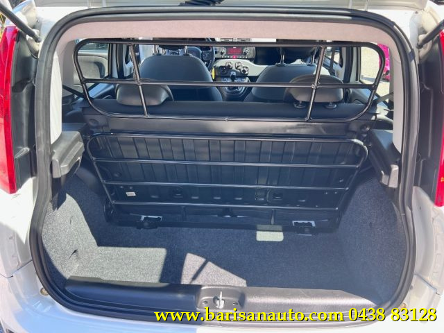 FIAT Panda usata, con Boardcomputer