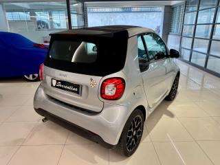 SMART ForTwo usata, con Cerchi in lega