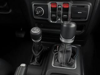 JEEP Wrangler usata, con Trazione integrale