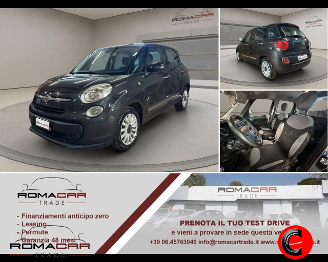 FIAT 500L usata, con Airbag