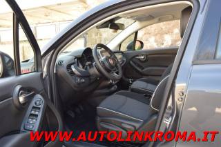 FIAT 500X usata, con Climatizzatore