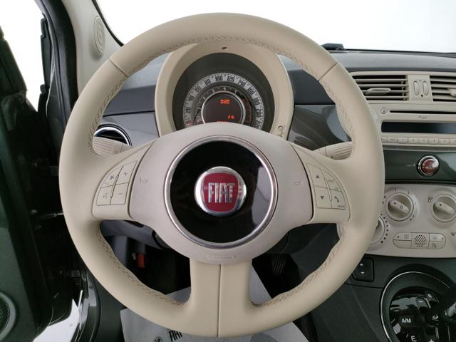 FIAT 500 usata, con Chiusura centralizzata