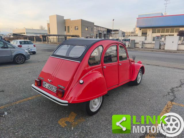 CITROEN 2CV usata 4