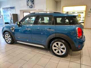 MINI Countryman usata, con Boardcomputer