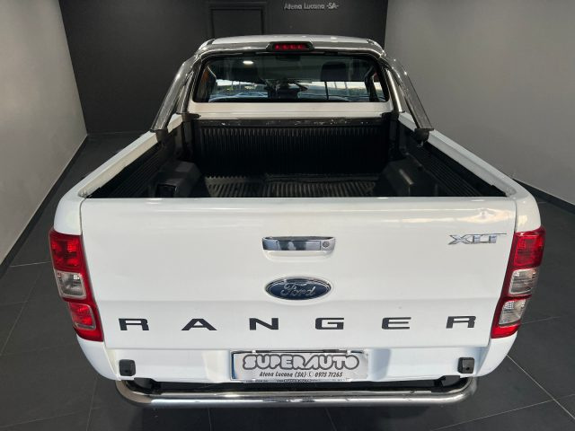 FORD Ranger usata, con Cronologia tagliandi