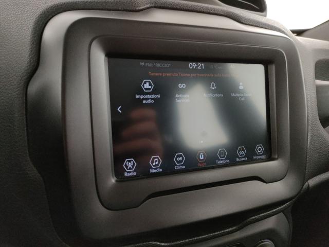 JEEP Renegade usata, con ESP