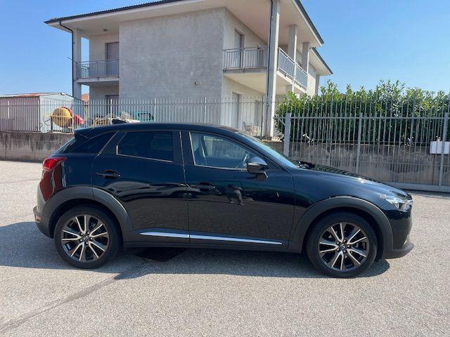 MAZDA CX-3 usata, con Cruise Control