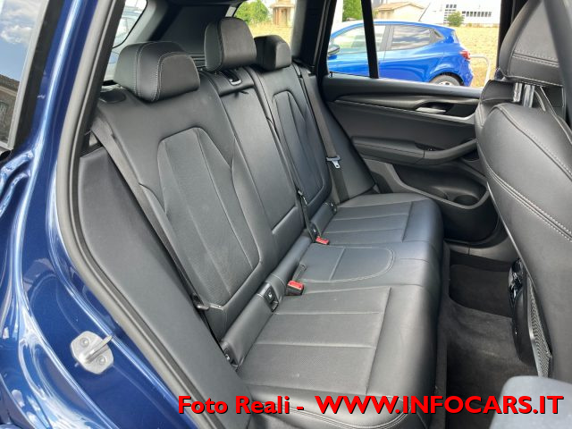 BMW X3 usata, con Boardcomputer