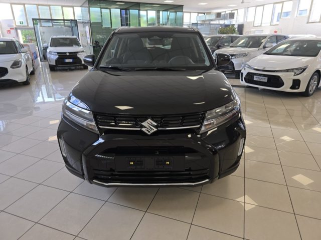 SUZUKI Vitara usata, con Cerchi in lega
