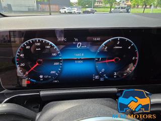 MERCEDES-BENZ GLA 200 usata, con Controllo trazione
