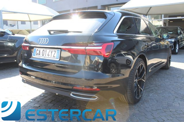 AUDI A6 usata, con Airbag