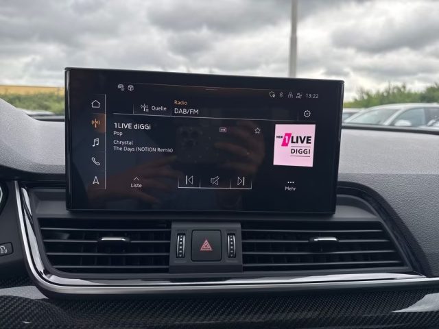 AUDI SQ5 usata, con Chiusura centralizzata