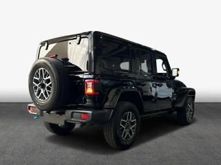 JEEP Wrangler usata, con Airbag laterali