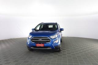FORD EcoSport EcoSport 1.5 Ecoblue 95 CV Start&Stop Titanium