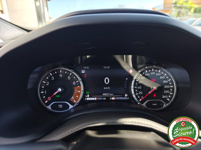 JEEP Renegade usata, con Servosterzo