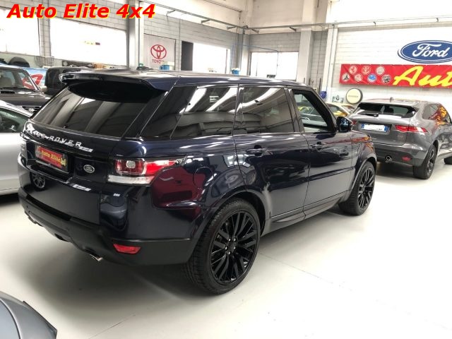 LAND ROVER Range Rover Sport usata, con Alzacristalli elettrici