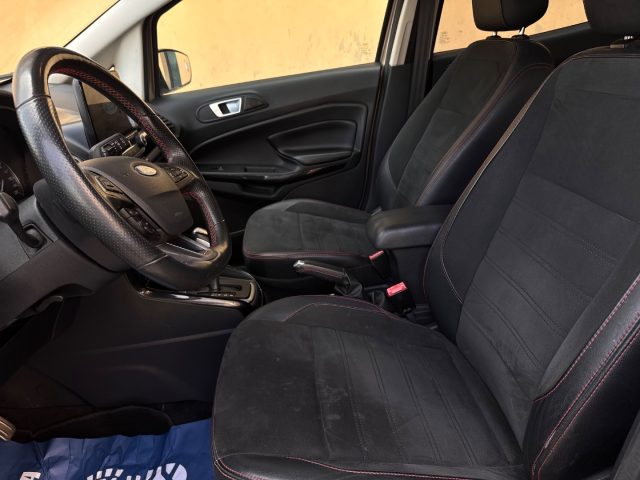 FORD EcoSport usata 12