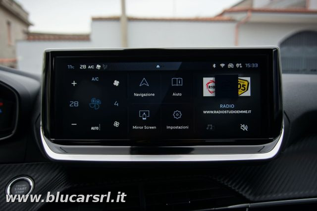 PEUGEOT 2008 usata, con Specchietti laterali elettrici