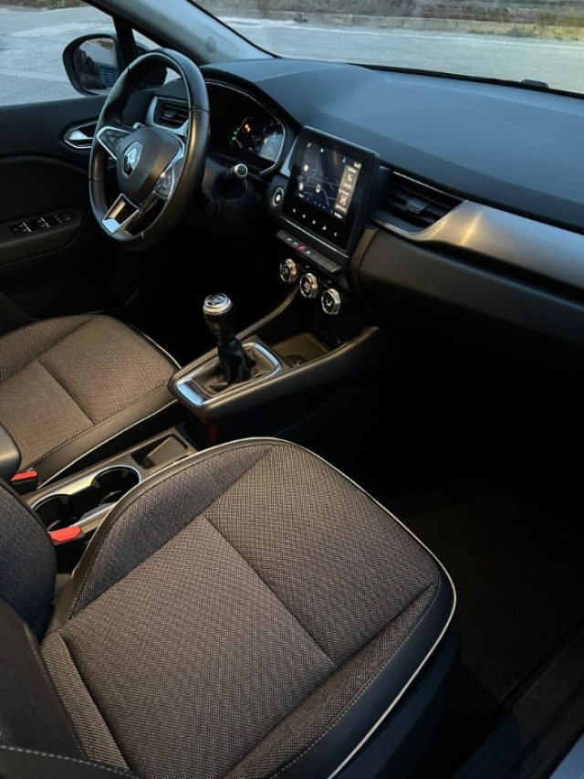 RENAULT Captur usata, con Chiusura centralizzata