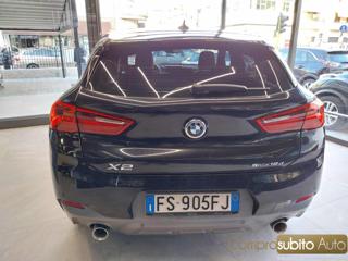 BMW X2 usata, con Autoradio
