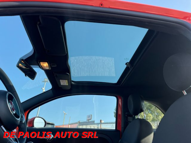 FIAT 500 usata, con USB