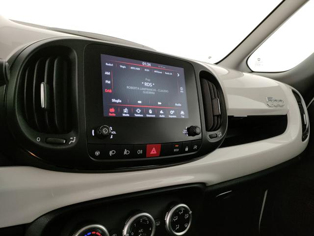 FIAT 500L usata, con Controllo trazione