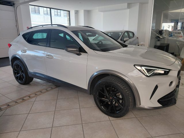 CUPRA Formentor usata, con Bluetooth