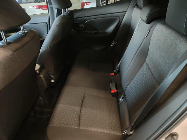 TOYOTA Yaris Cross usata, con Sedili riscaldati