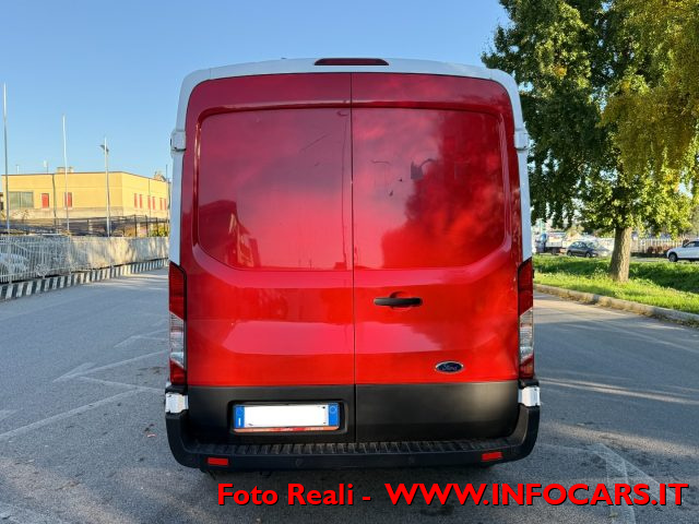FORD Transit usata, con USB