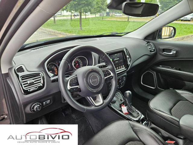 JEEP Compass usata, con Trazione integrale