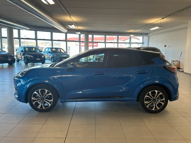 FORD Puma usata, con Chiusura centralizzata