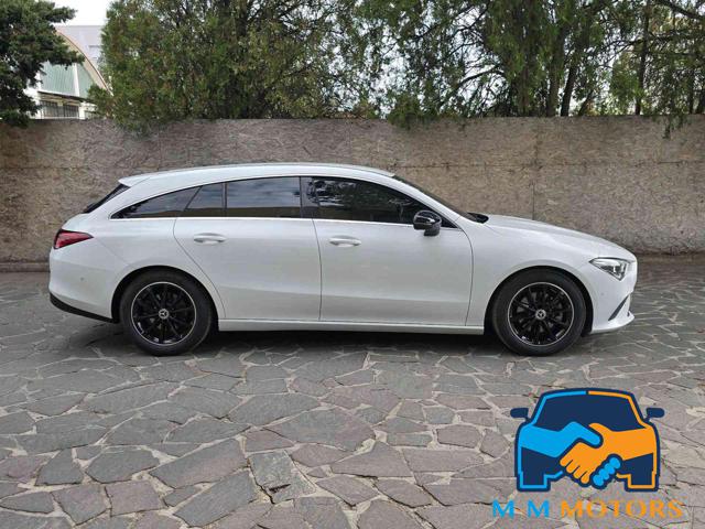 MERCEDES-BENZ CLA 180 usata, con Airbag Passeggero