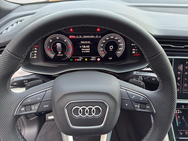 AUDI Q8 usata, con Controllo trazione