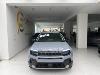 JEEP Avenger usata, con Airbag