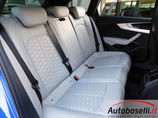 AUDI A4 usata, con Sistema di navigazione