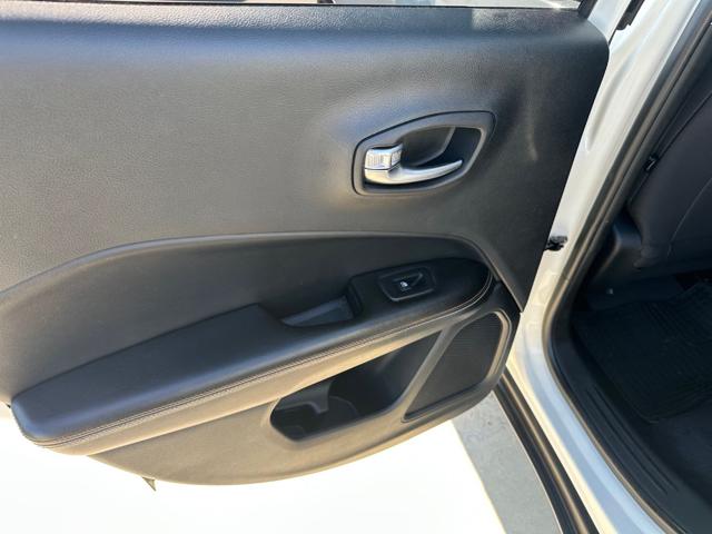 JEEP Compass usata, con ESP