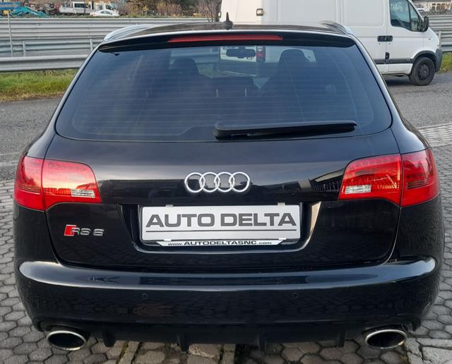 AUDI RS usata, con Cerchi in lega