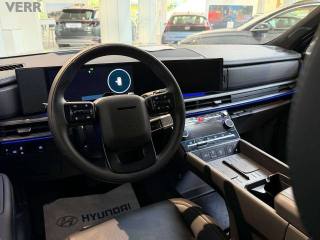HYUNDAI Santa Fe usata, con Interni in pelle